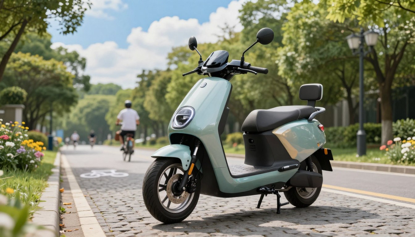 Quali sono i migliori scooter elettrici equivalenti a un 125cc?