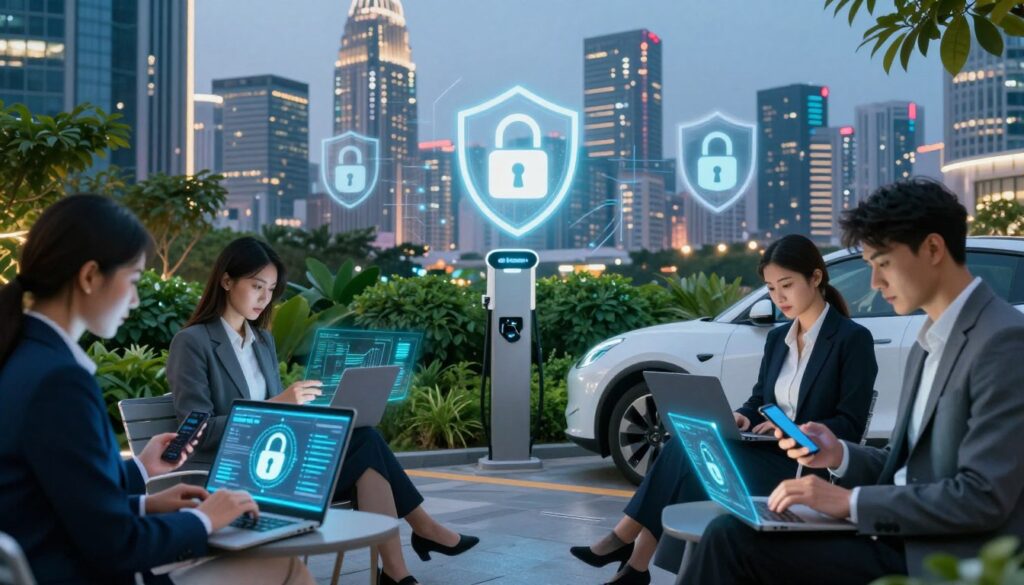 sicurezza digitale e protezione dei dati