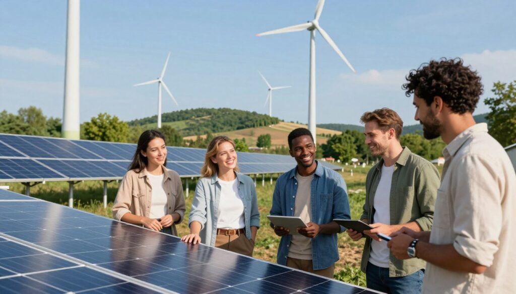 vantaggi dell'adesione a una comunità energetica vantaggi dell'adesione a una comunità energetica