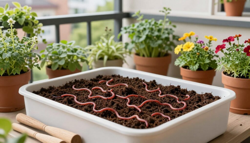 vermicompostiera